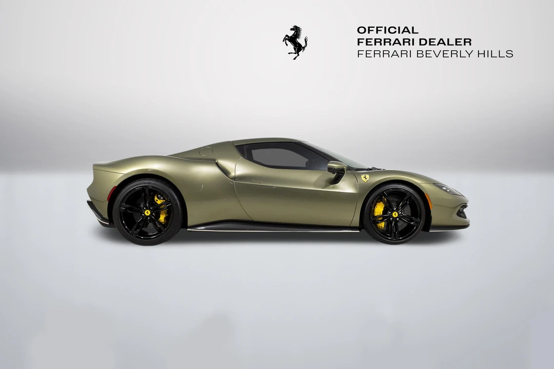2025 Ferrari 296 GTB - Image 10 of 31