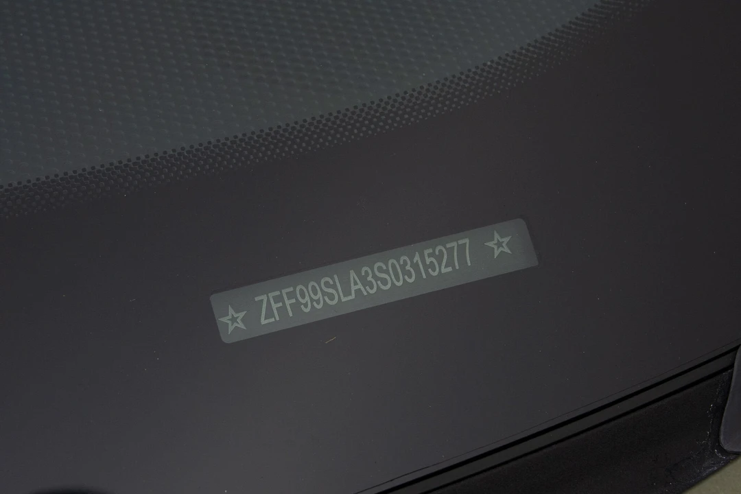 2025 Ferrari 296 GTB - Image 27 of 31