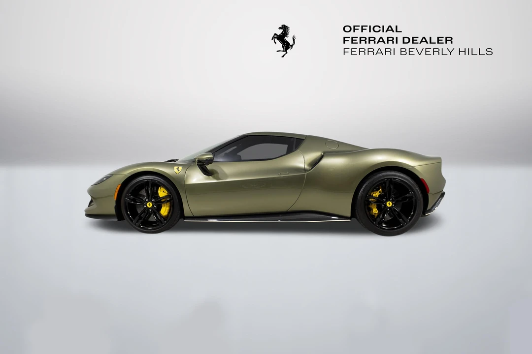 2025 Ferrari 296 GTB - Image 3 of 31