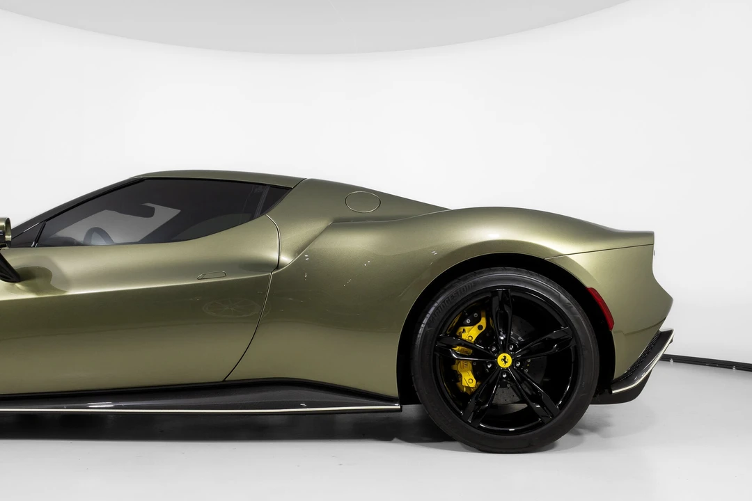 2025 Ferrari 296 GTB - Image 16 of 31