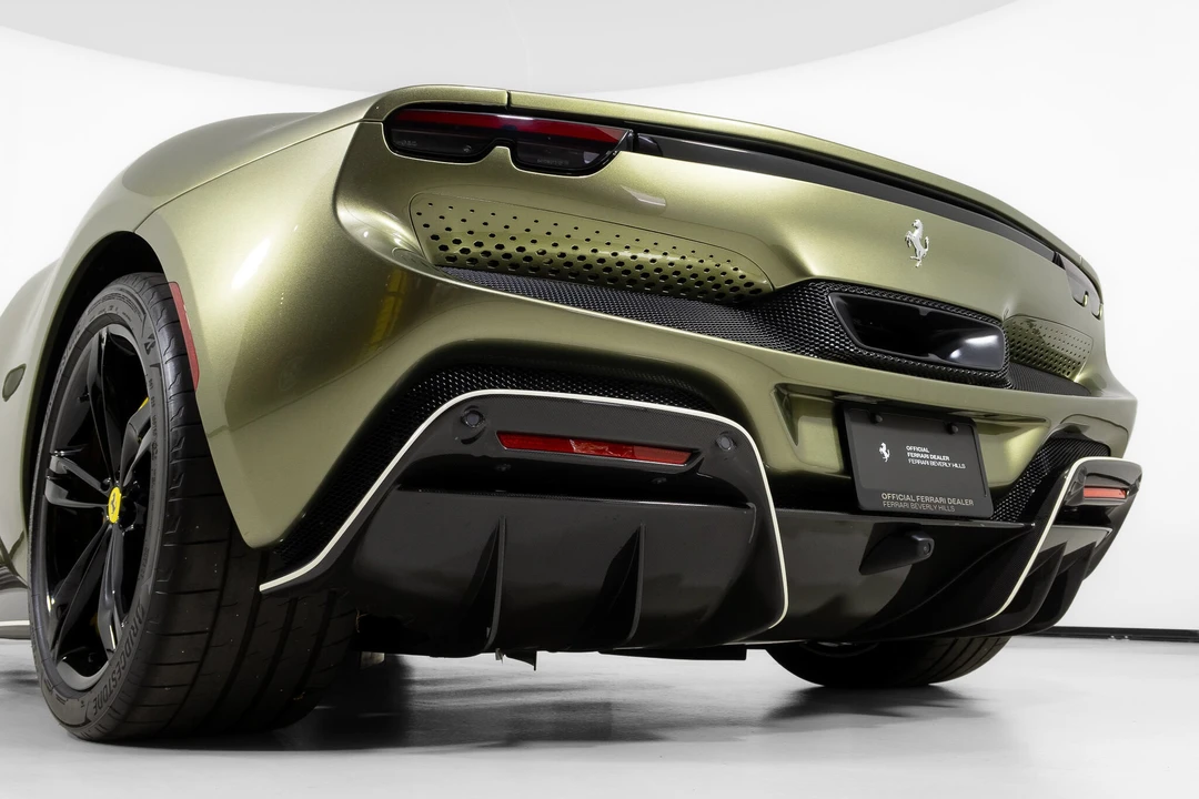 2025 Ferrari 296 GTB - Image 19 of 31
