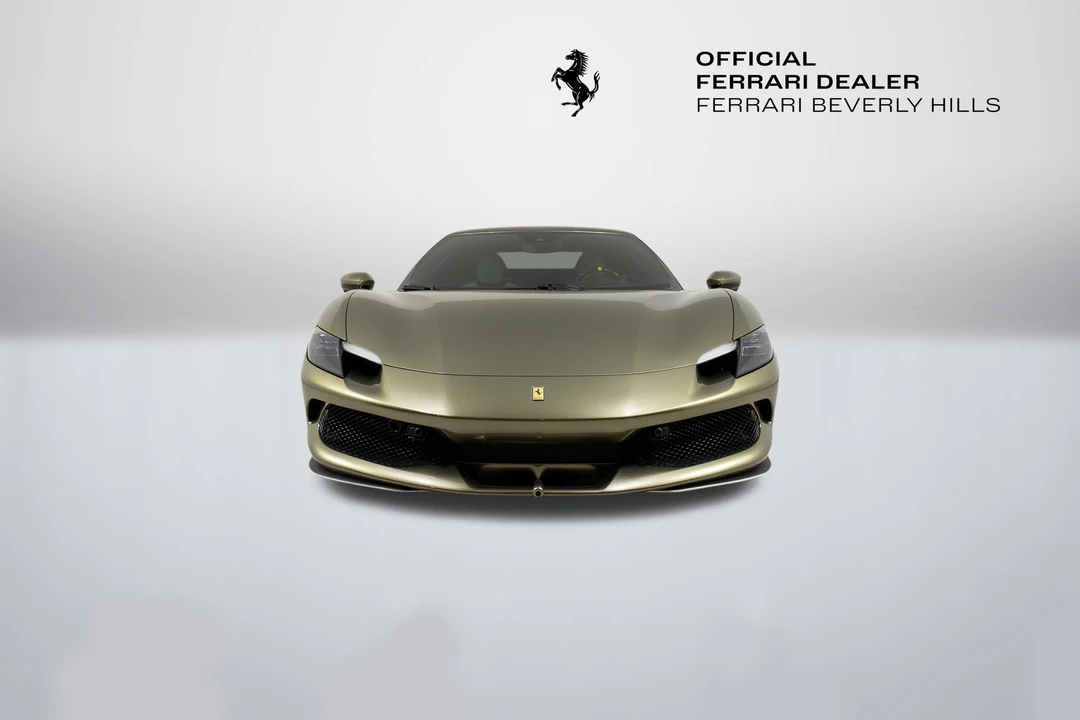 2025 Ferrari 296 GTB - Image 13 of 31