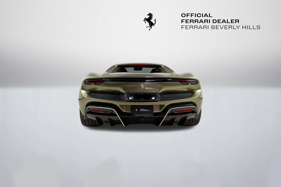 2025 Ferrari 296 GTB - Image 6 of 31