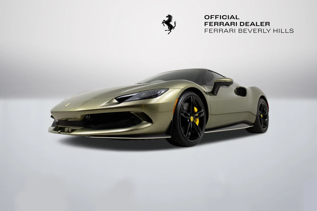 2025 Ferrari 296 GTB - Image 14 of 31
