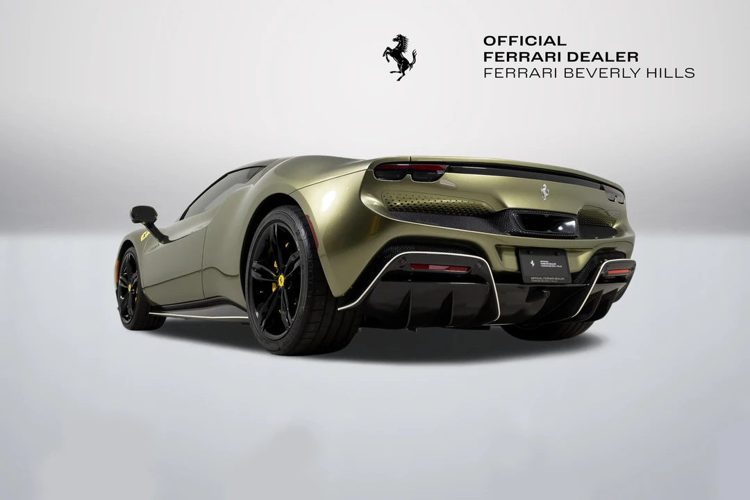 2025 Ferrari 296 GTB - Image 18 of 31