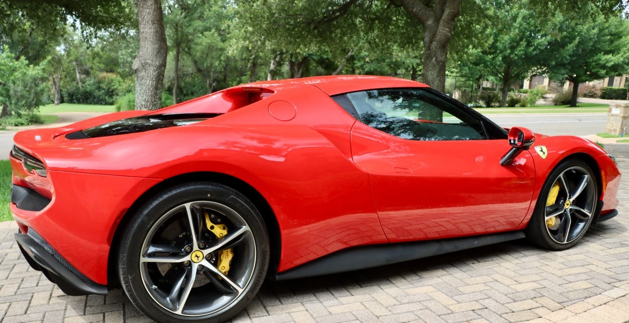 2025 Ferrari 296 GTB - Image 10 of 31