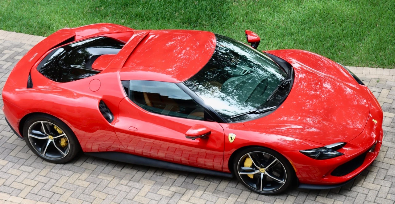 2025 Ferrari 296 GTB - Image 2 of 31