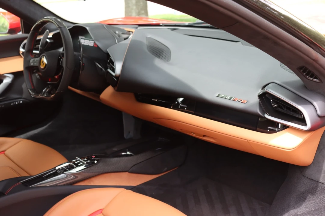 2025 Ferrari 296 GTB - Image 23 of 31