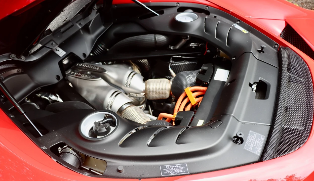 2025 Ferrari 296 GTB - Image 31 of 31