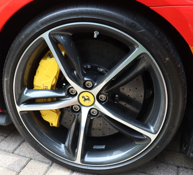 2025 Ferrari 296 GTB - Image 30 of 31