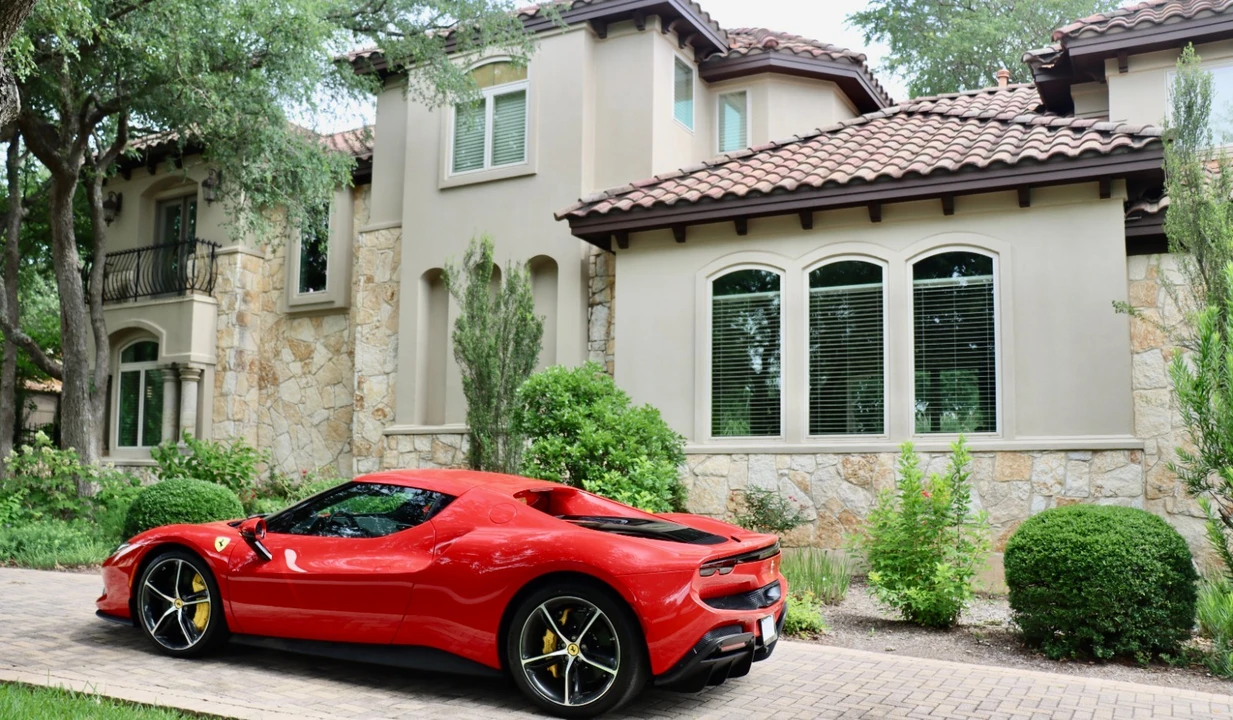 2025 Ferrari 296 GTB - Image 18 of 31