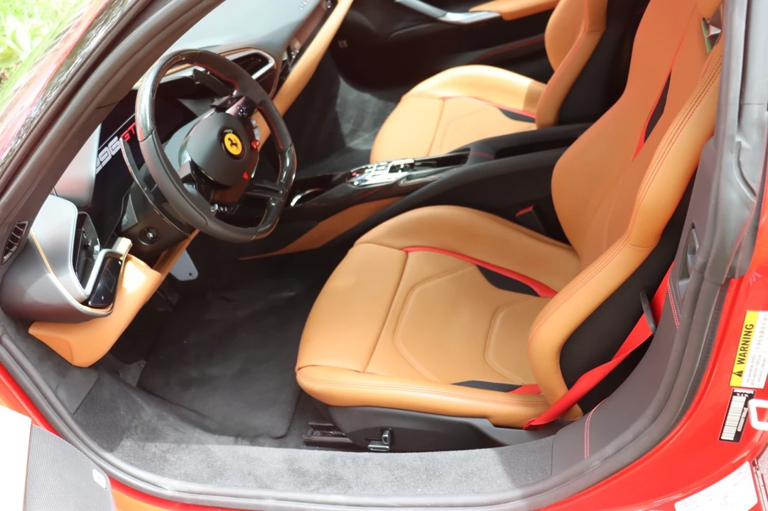2025 Ferrari 296 GTB - Image 21 of 31