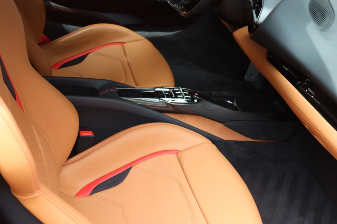 2025 Ferrari 296 GTB - Image 24 of 31