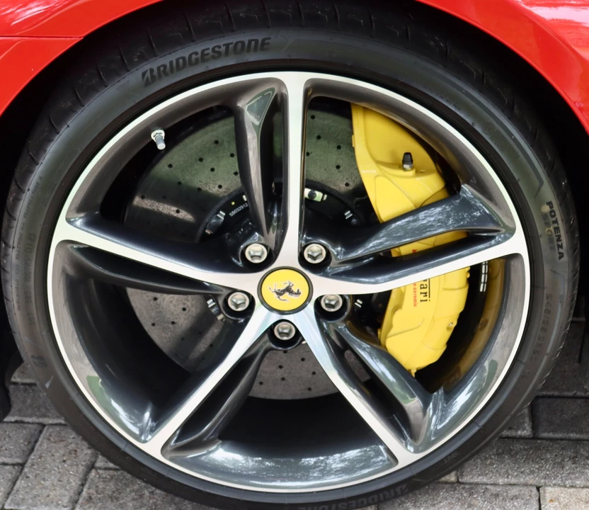 2025 Ferrari 296 GTB - Image 27 of 31