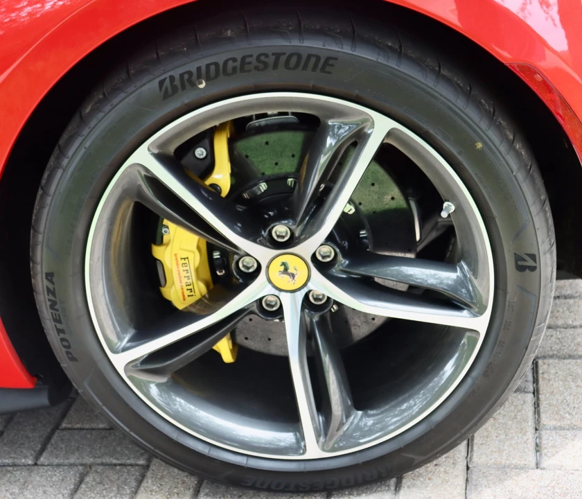 2025 Ferrari 296 GTB - Image 28 of 31