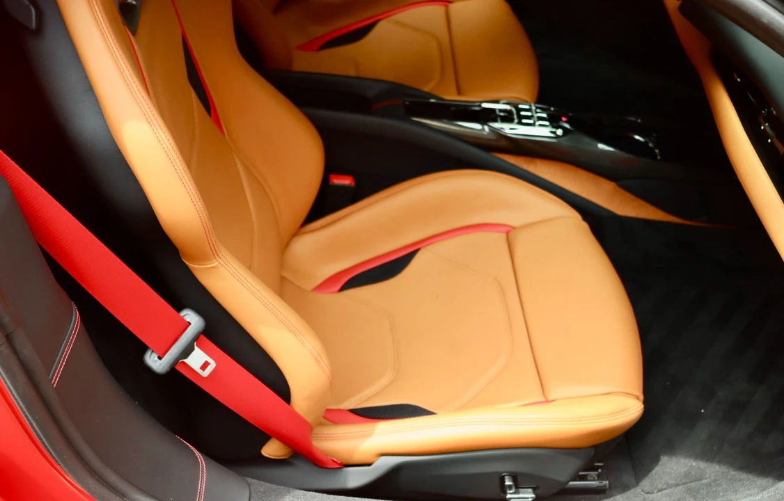 2025 Ferrari 296 GTB - Image 22 of 31