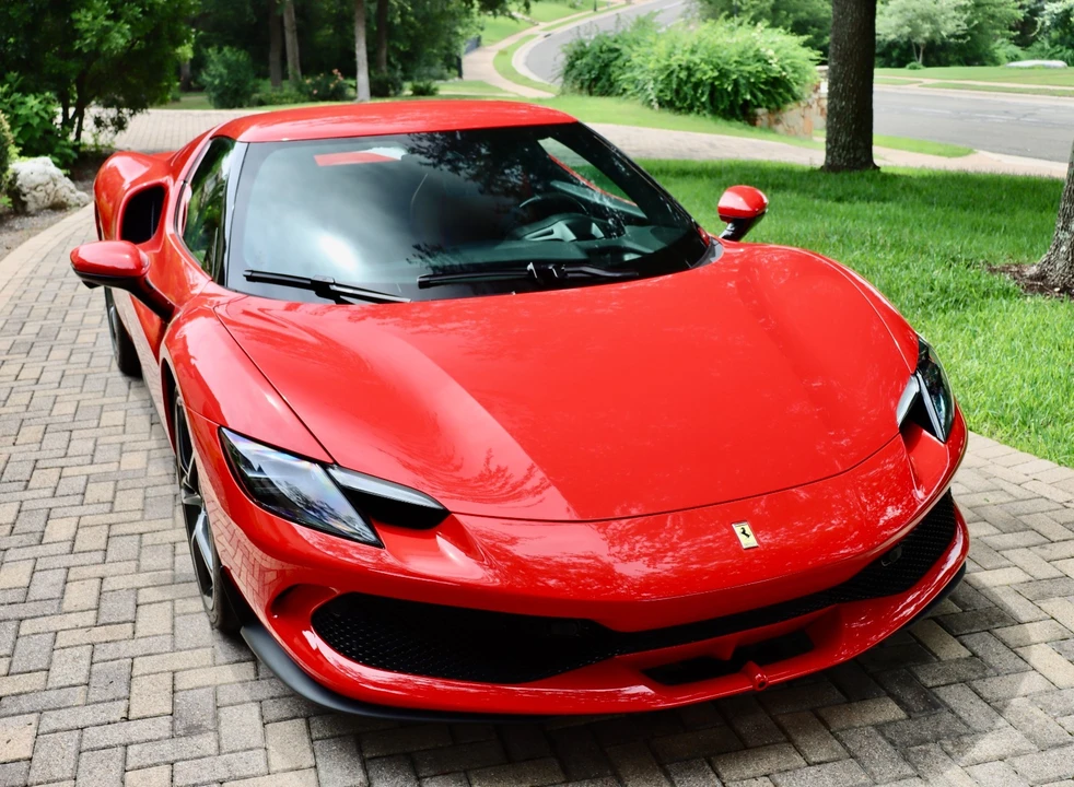 2025 Ferrari 296 GTB - Image 12 of 31