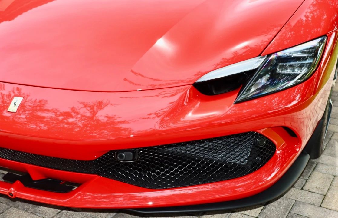 2025 Ferrari 296 GTB - Image 16 of 31