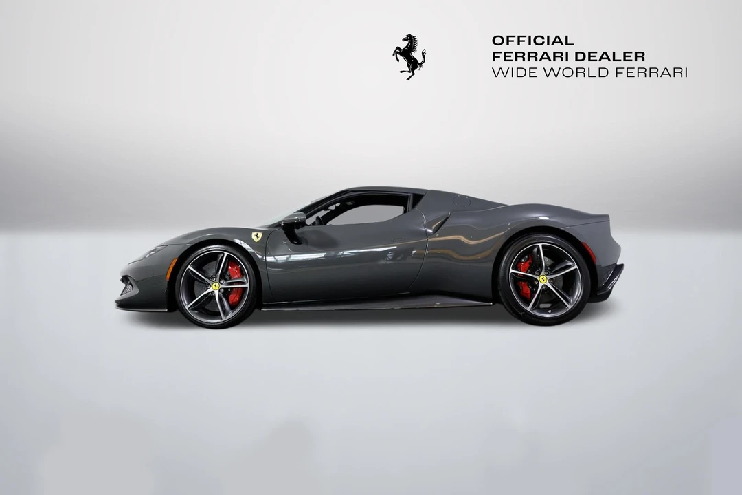 2025 Ferrari 296 GTB - Image 4 of 31