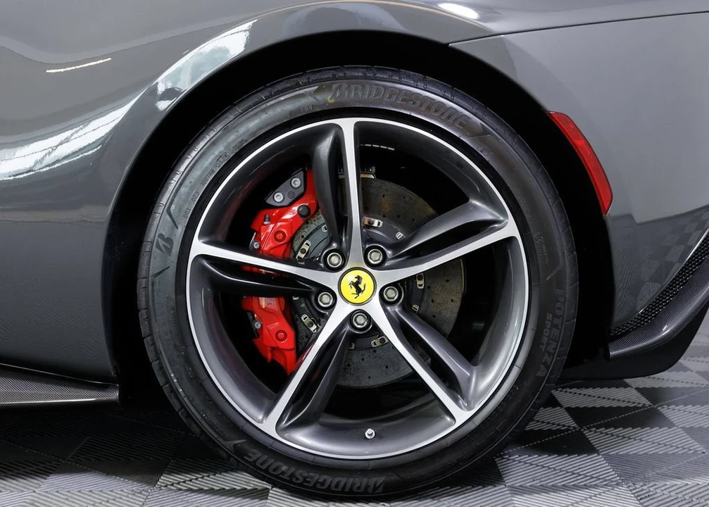 2025 Ferrari 296 GTB - Image 8 of 31