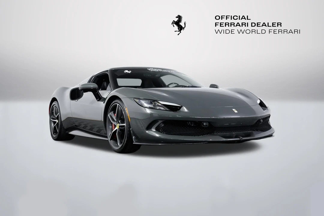 2025 Ferrari 296 GTB - Image 3 of 31