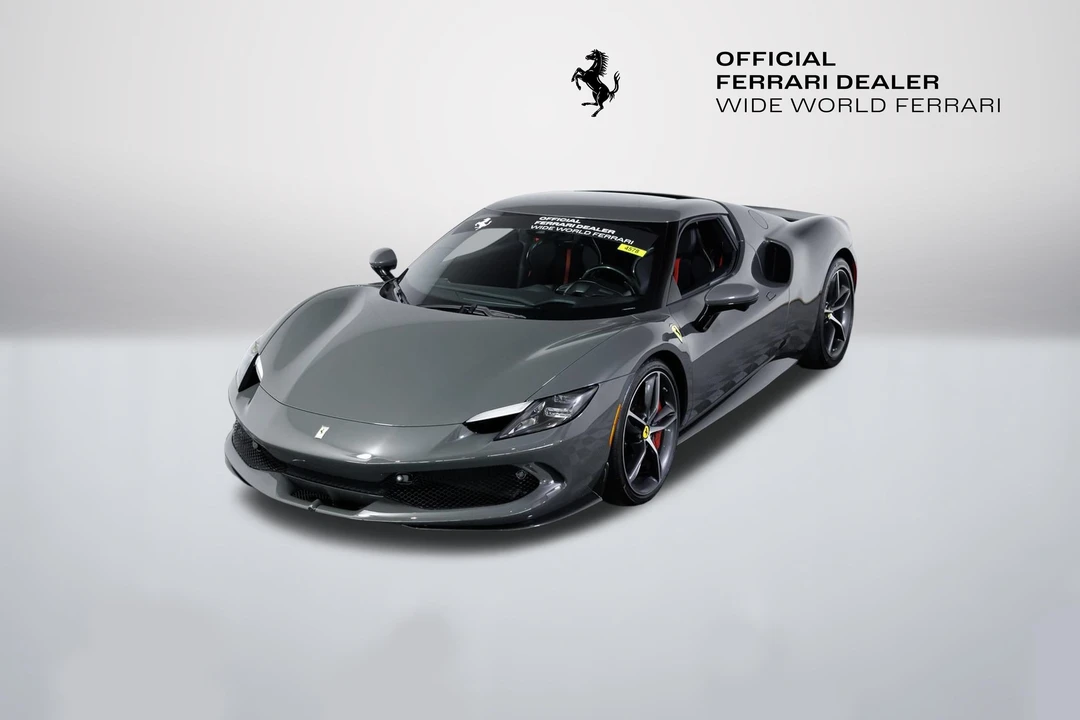 2025 Ferrari 296 GTB - Image 10 of 31