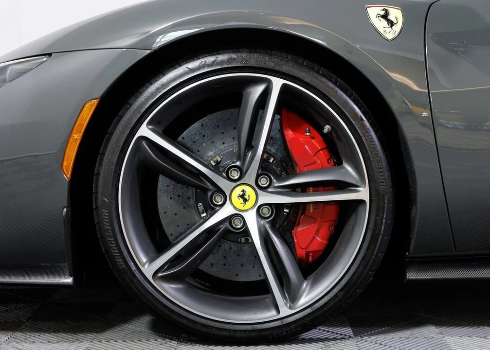 2025 Ferrari 296 GTB - Image 6 of 31