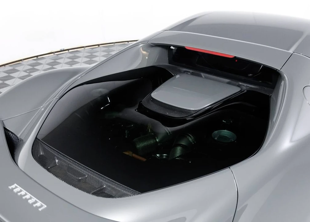 2025 Ferrari 296 GTB - Image 30 of 31