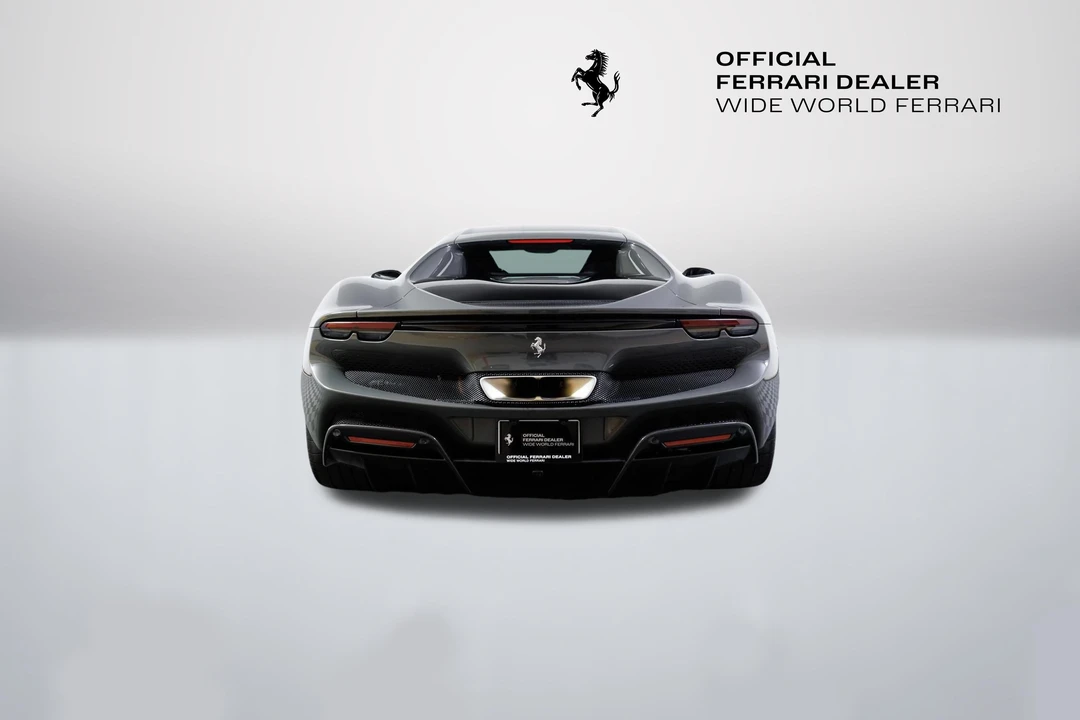 2025 Ferrari 296 GTB - Image 11 of 31