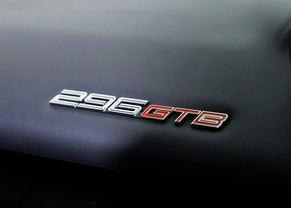 2025 Ferrari 296 GTB - Image 22 of 31