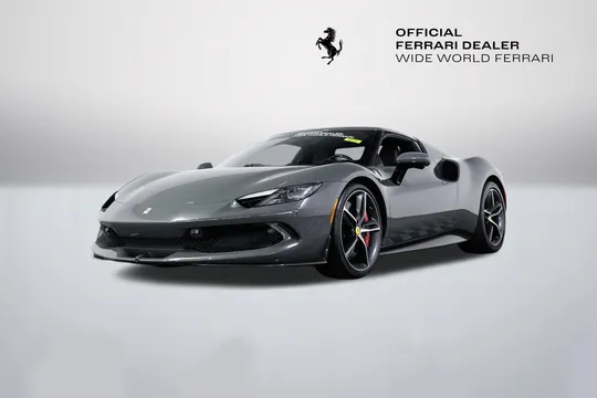 2025 Ferrari 296 GTB