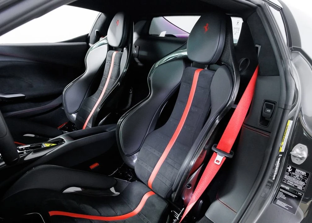 2025 Ferrari 296 GTB - Image 16 of 31