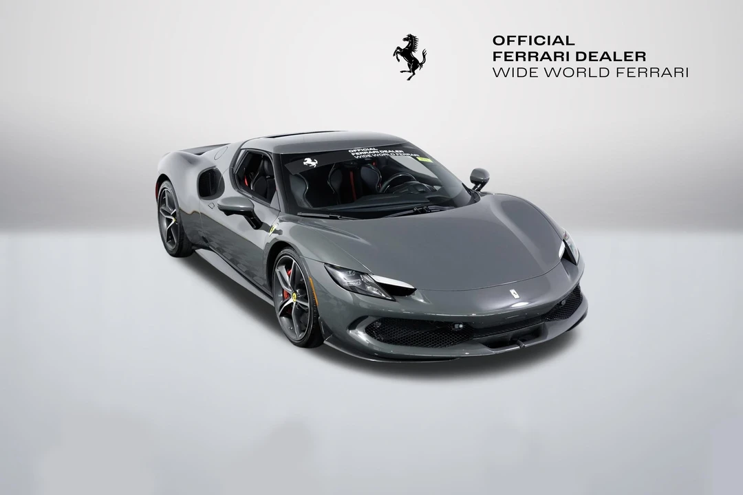 2025 Ferrari 296 GTB - Image 9 of 31