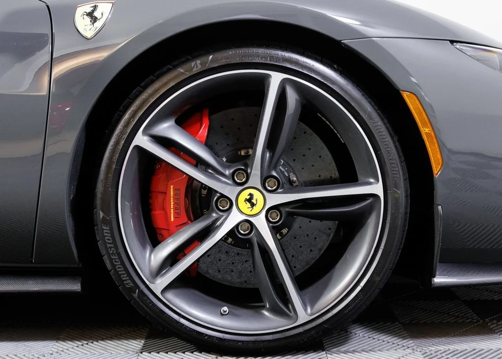 2025 Ferrari 296 GTB - Image 7 of 31