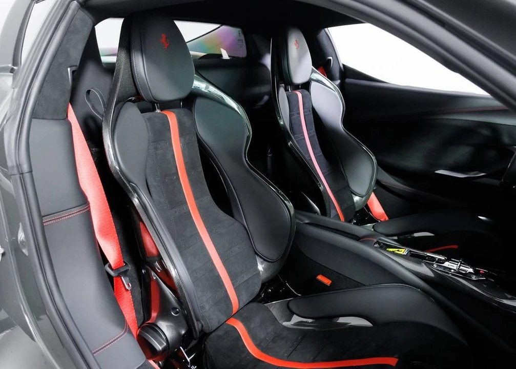 2025 Ferrari 296 GTB - Image 18 of 31