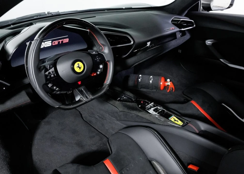 2025 Ferrari 296 GTB - Image 23 of 31
