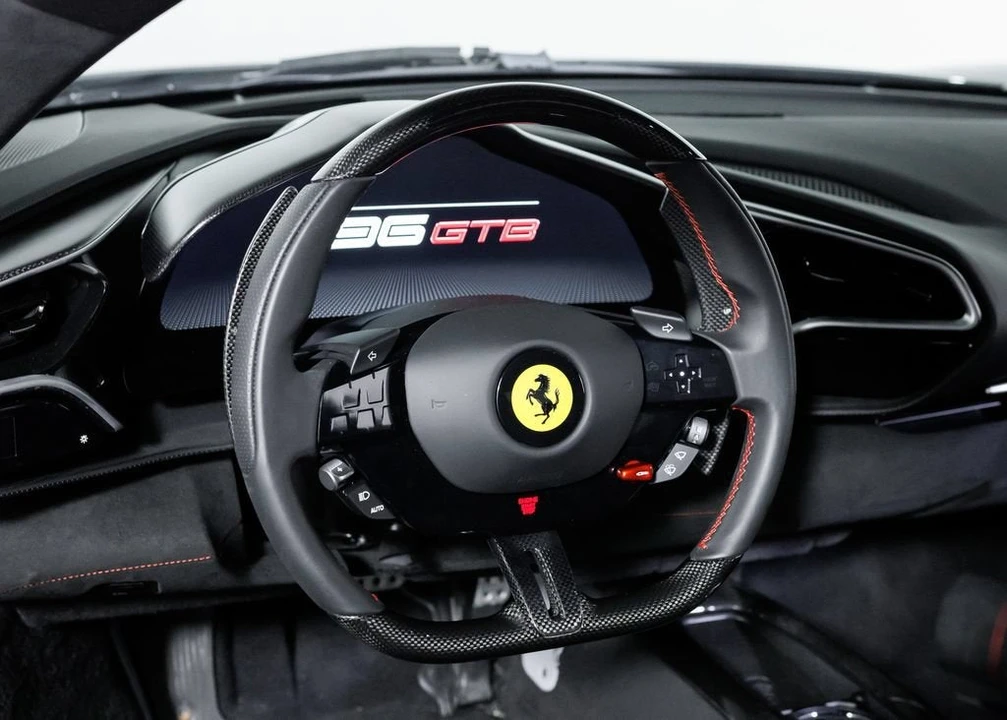 2025 Ferrari 296 GTB - Image 15 of 31
