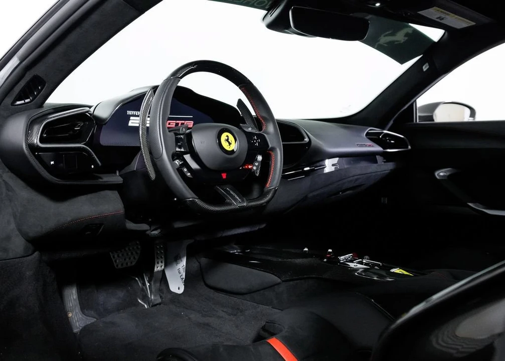2025 Ferrari 296 GTB - Image 14 of 31