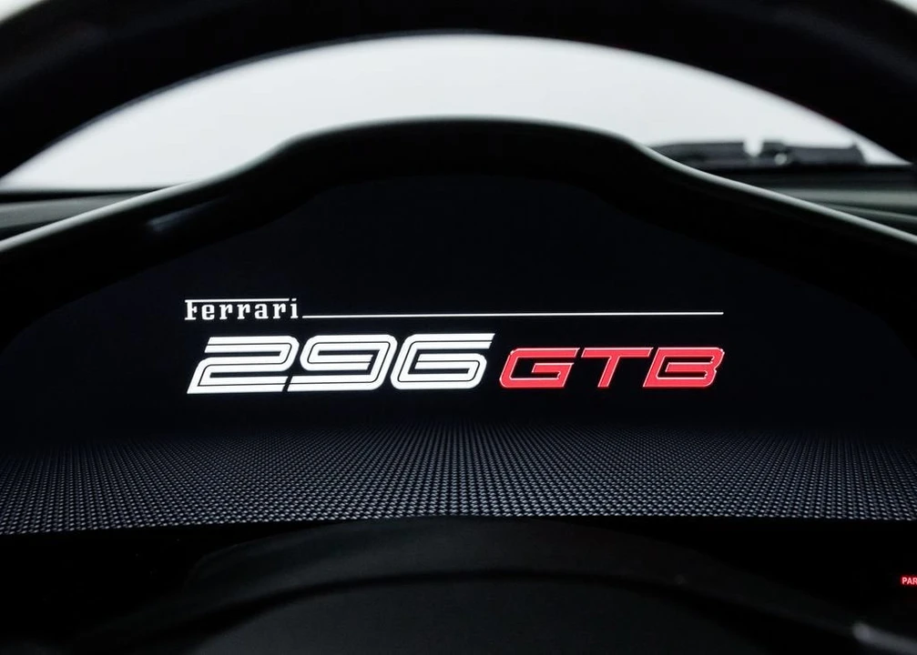 2025 Ferrari 296 GTB - Image 24 of 31