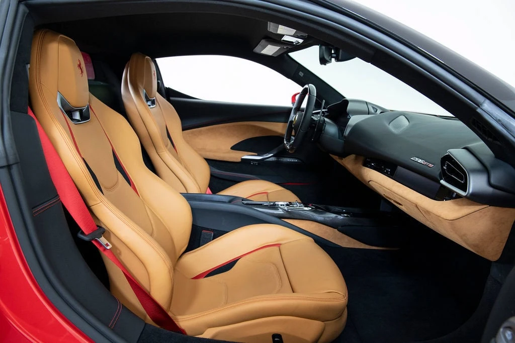 2025 Ferrari 296 GTB - Image 13 of 31