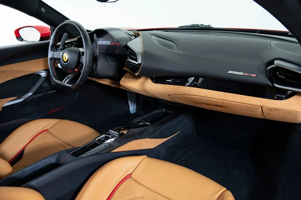 2025 Ferrari 296 GTB - Image 17 of 31