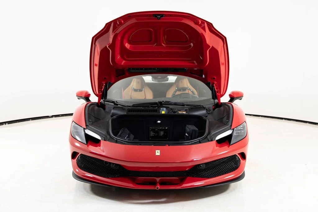 2025 Ferrari 296 GTB - Image 31 of 31