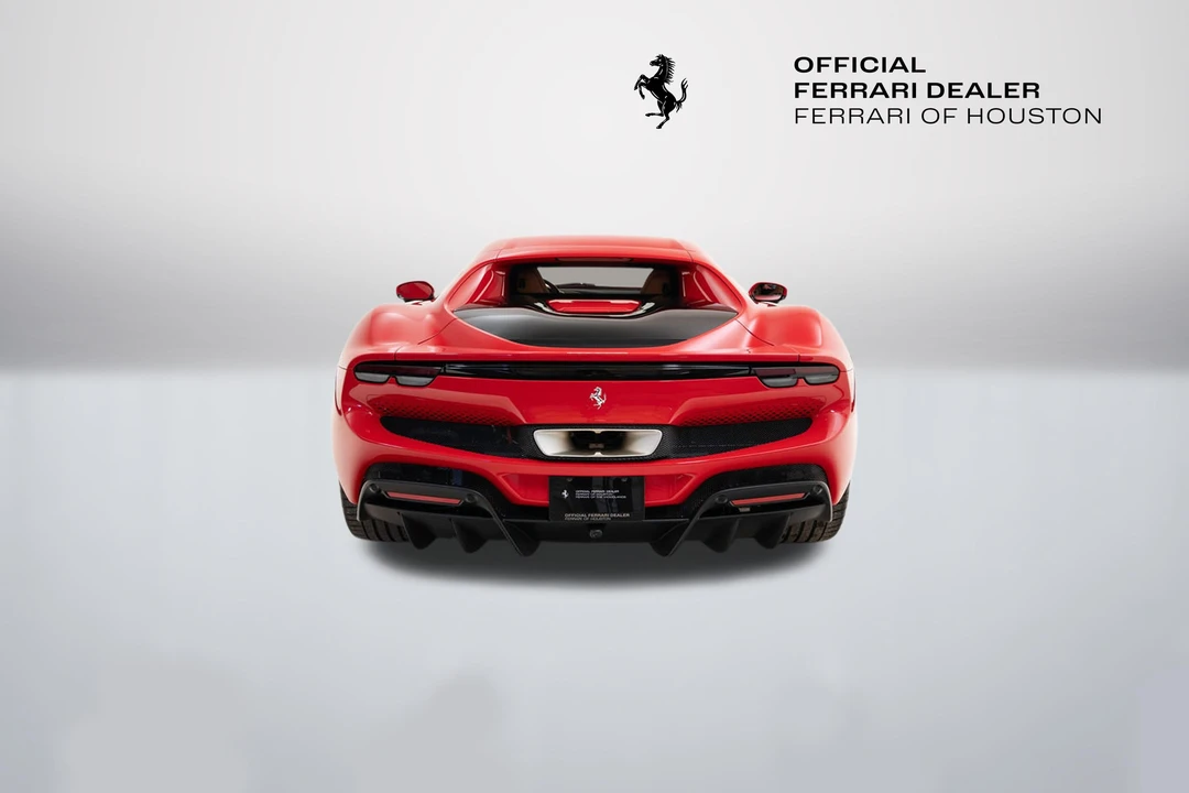 2025 Ferrari 296 GTB - Image 10 of 31