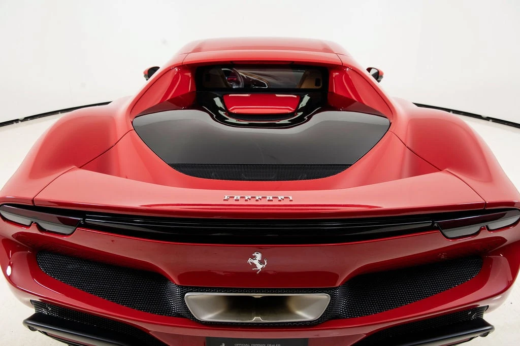 2025 Ferrari 296 GTB - Image 26 of 31
