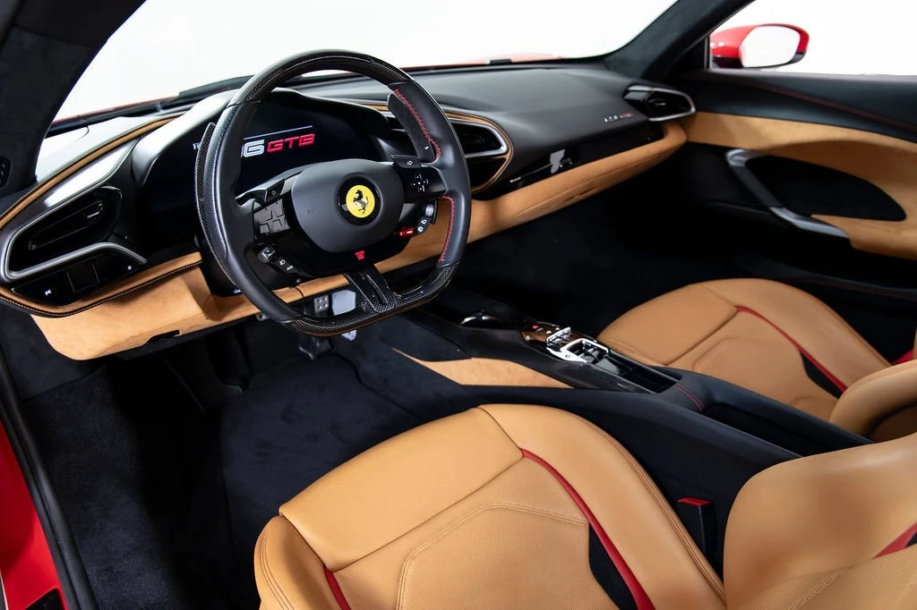 2025 Ferrari 296 GTB - Image 4 of 31