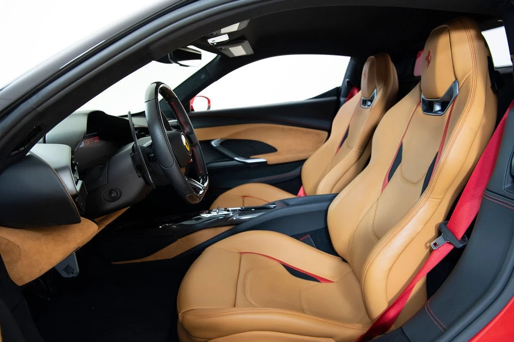 2025 Ferrari 296 GTB - Image 5 of 31