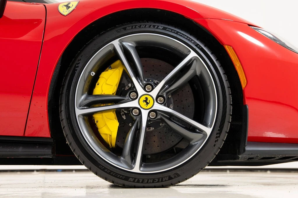 2025 Ferrari 296 GTB - Image 21 of 31