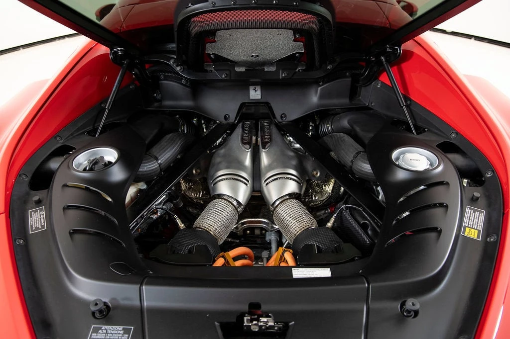 2025 Ferrari 296 GTB - Image 28 of 31