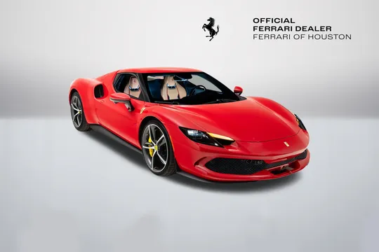 2025 Ferrari 296 GTB