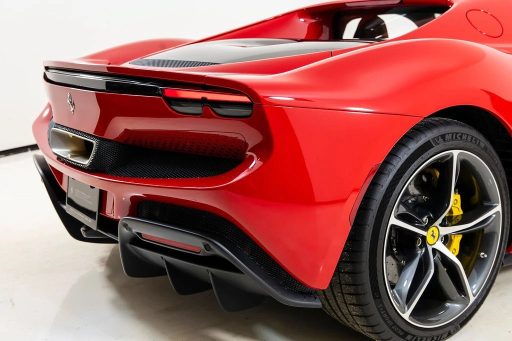 2025 Ferrari 296 GTB - Image 24 of 31